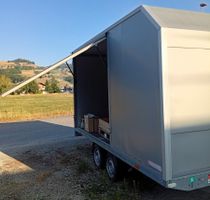 Sachtransporteranhänger Wörmann 3500 VG