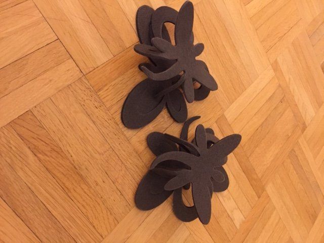 Komplettküchen: 4 x Servietten - Halter NEU! – Neu (gemäss Beschreibung) aus Walenstadt von ricamul 3