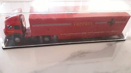 Camion Ferrari, Modélisme