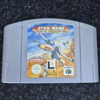 Star Wars N64 Rogue Squadron