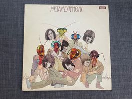 ROLLING STONES: METAMORPHOSIS(LP)*BLUES ROCK/RHYTHM & BLUES*