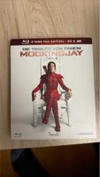 Die Tribute von Panem - Mockingjay Teil 2 (Blu-ray)
