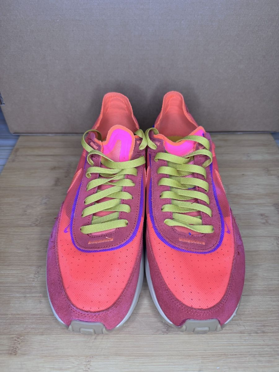 Nike Chaussures hommes: Nike Waffle One "Hyper Pink / Hyper Crimson" Size 44 – D'occasion à Ibach par chr_sz62 3