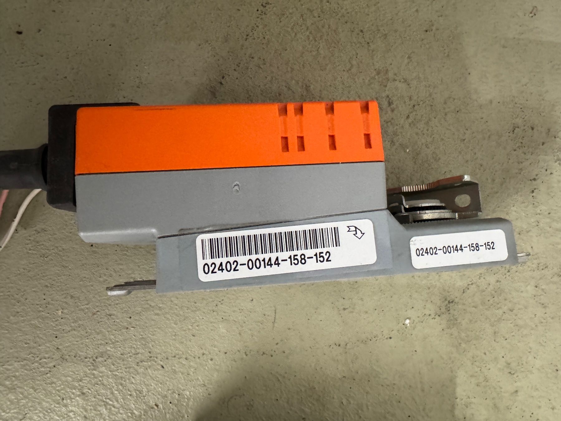Belimo  Motori: Belimo Stellmotor, LMV-D3-MOD-F – Nuovo (secondo la descrizione) da Grüningen venduto da B.A.K.A.F 2