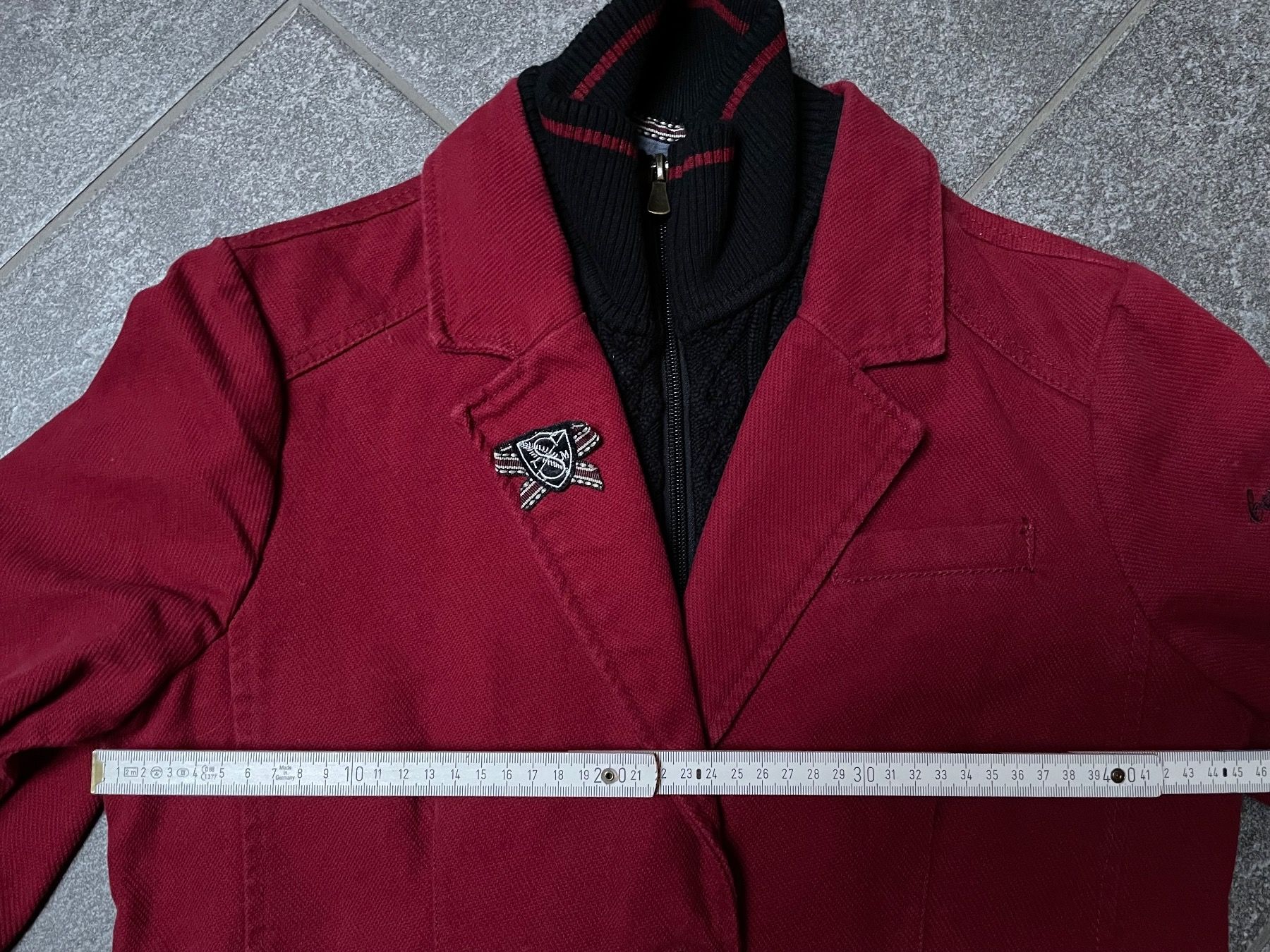 Soccx Giacche: Soccx Blazer Gr M/38 – Nuovo (secondo la descrizione) da Niederbipp venduto da Rosamunde44 2
