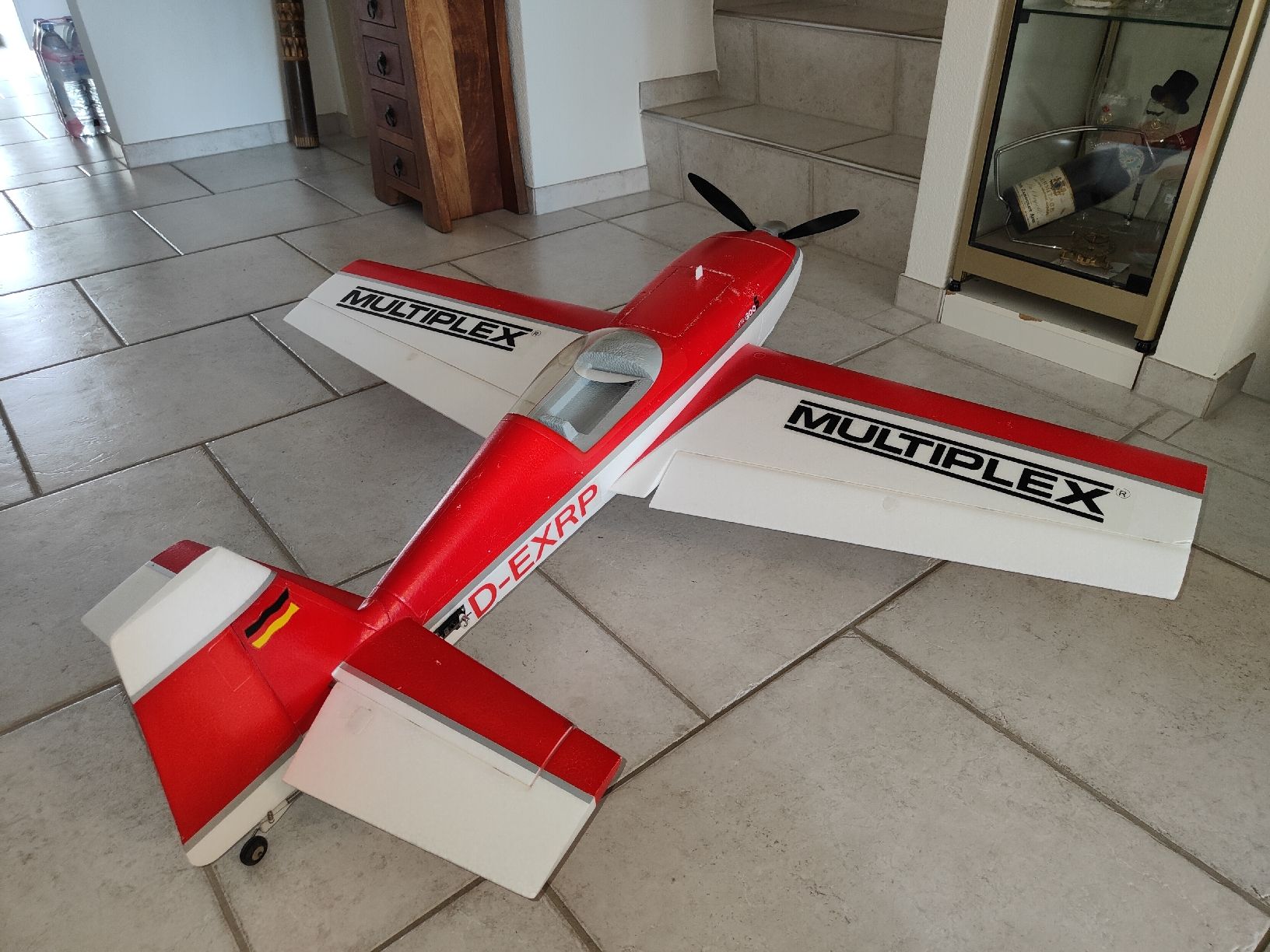 Multiplex RC Modellbau: Multiplex Extra 300S – Gebraucht aus Wernetshausen von Soegi7190 8