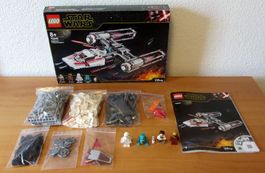 LEGO Star Wars 75249 "Resistance Y-Wing Starfighter"