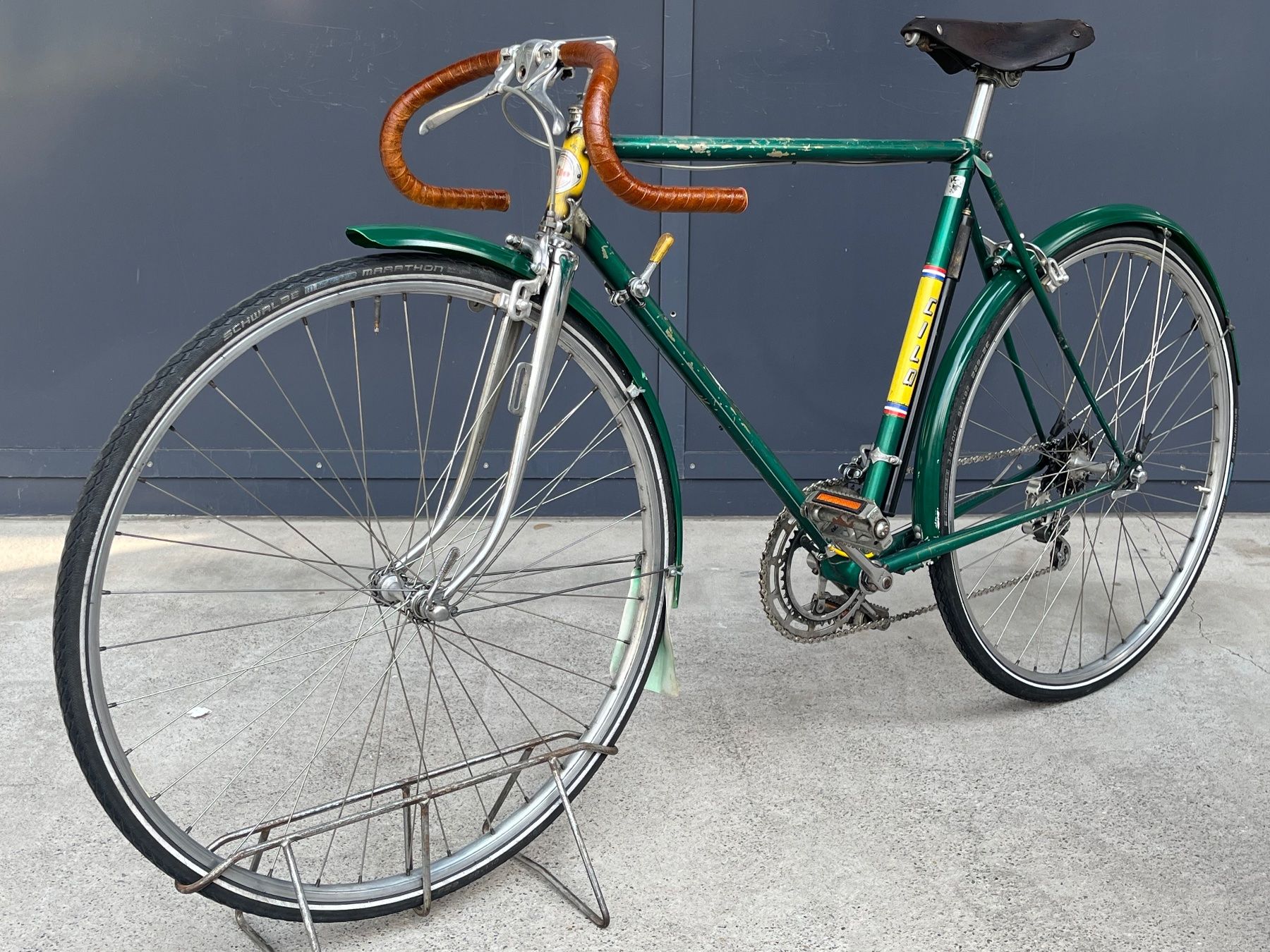 Cilo Biciclette: Vintage Rennvelo Cilo – Usato da Zürich venduto da Lager_Zeughaus 9