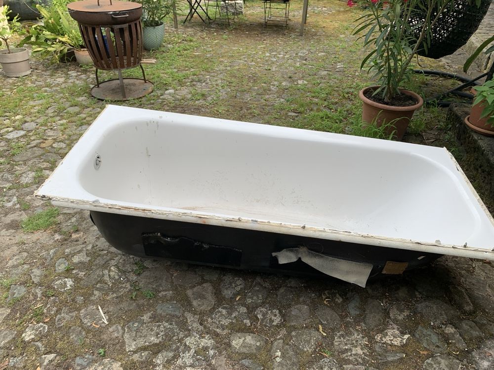 alte Badewanne Kaufen auf Ricardo