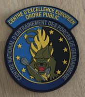 Badge - Centre formation MO
