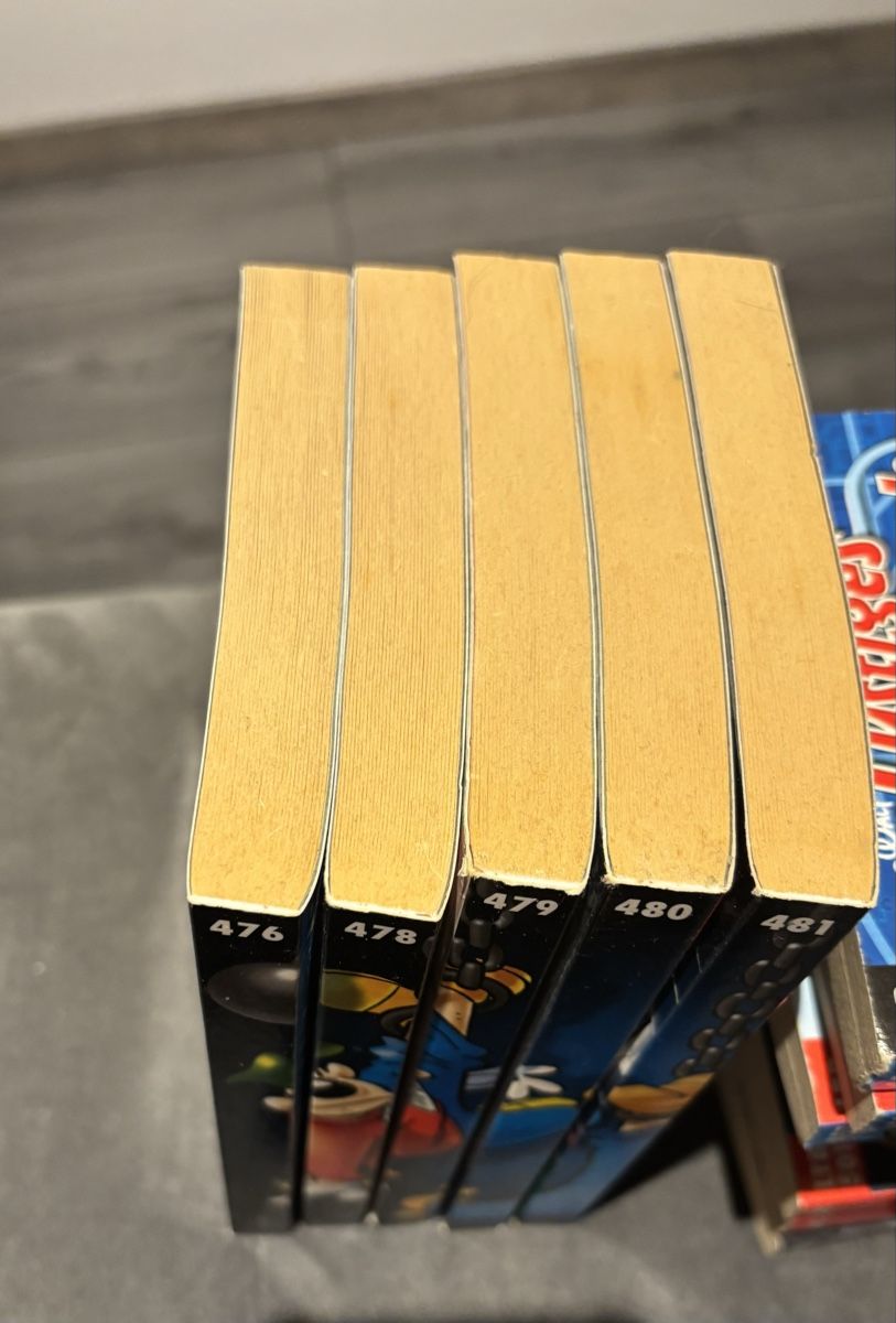 Fumetti: Disney Lustiges Taschenbuch  – Usato da Menziken venduto da jul.kl 1