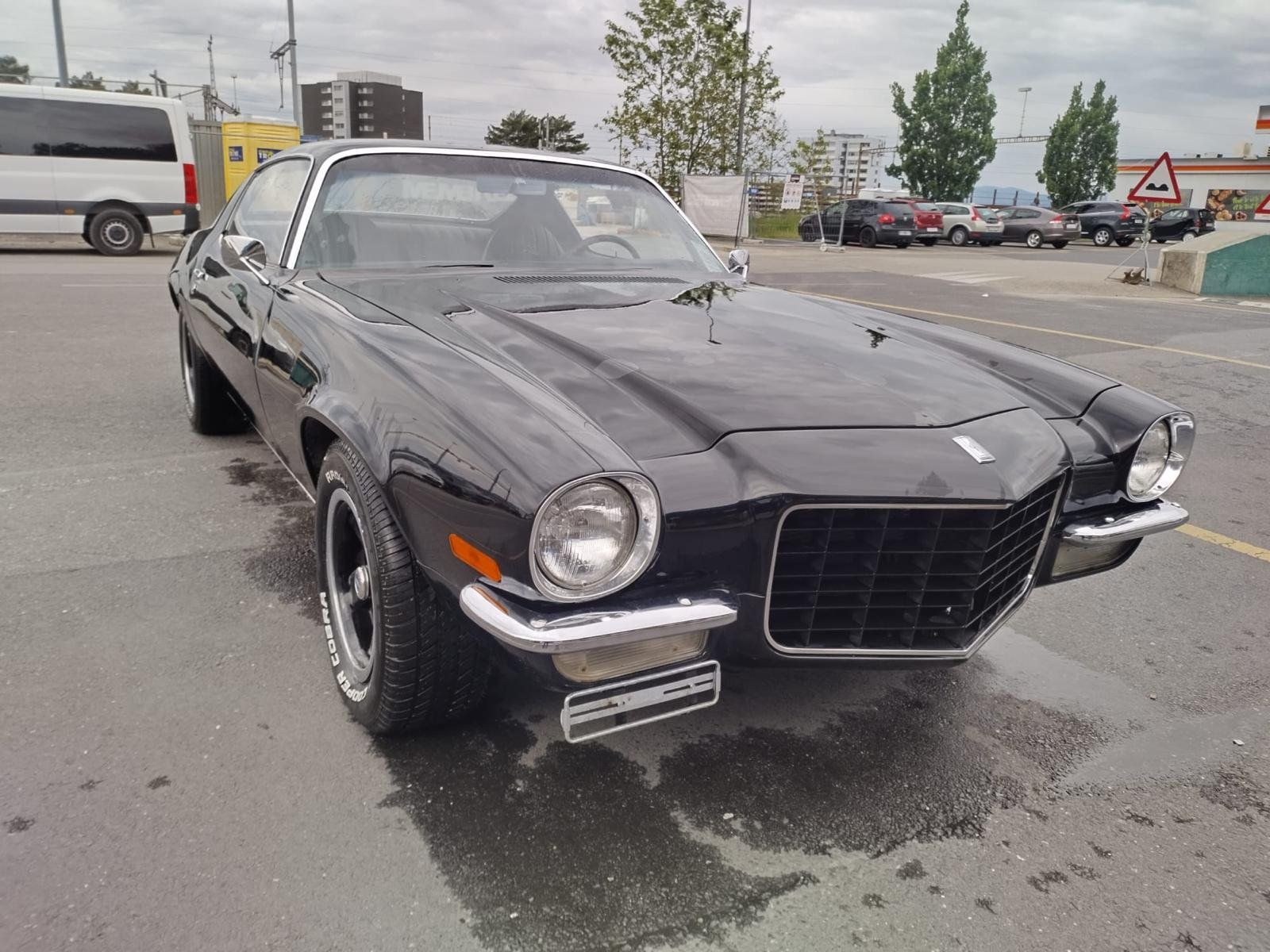 Chevrolet Automobili: Chevrolet Camaro Z 28 - 1973 – Usato da sugiez venduto da thi_2ryl 1
