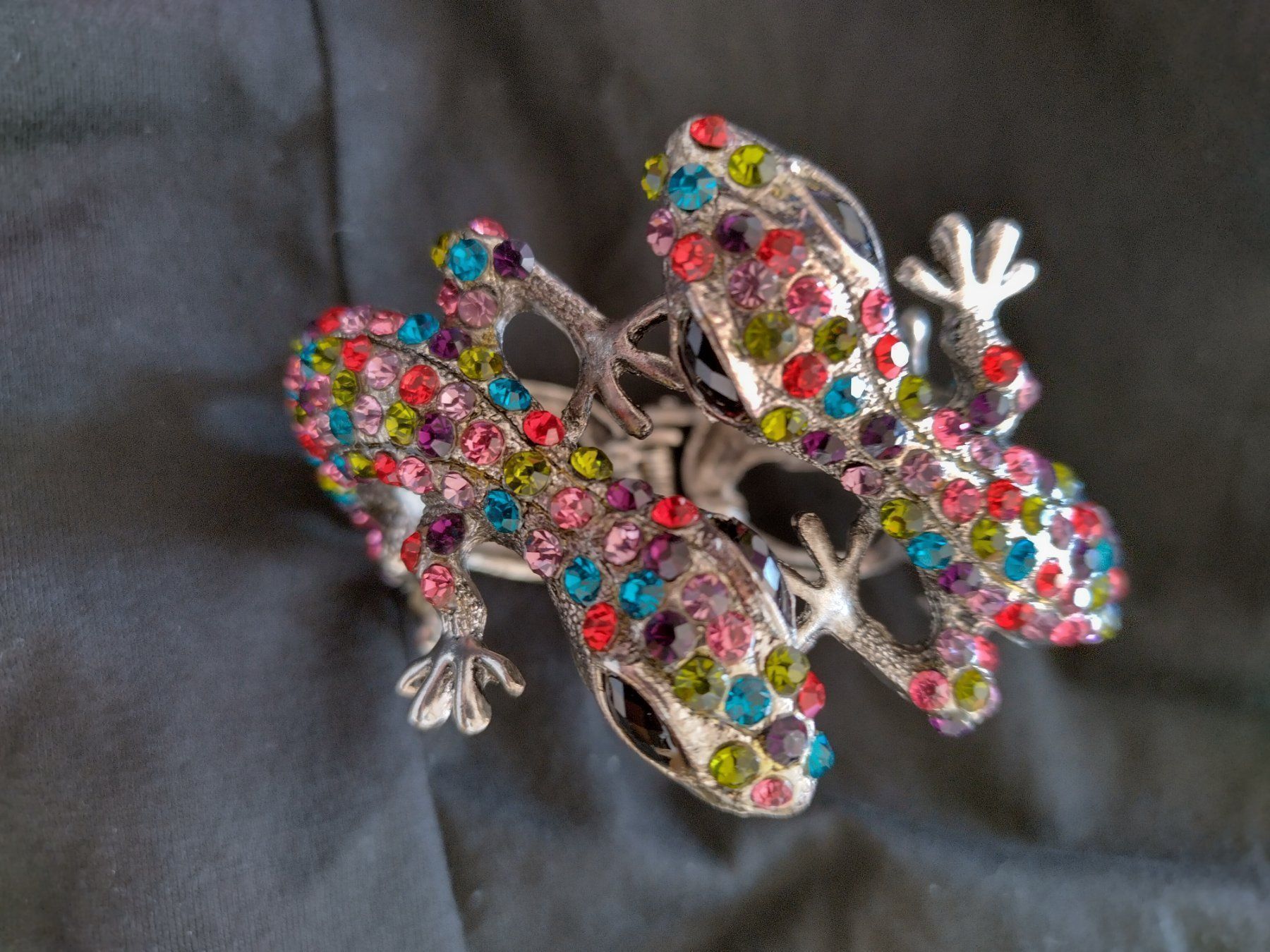Armbänder & -reifen: Damen Gecko Armreifen – Neu (gemäss Beschreibung) aus STEFFISBURG von Sumerstorm 1