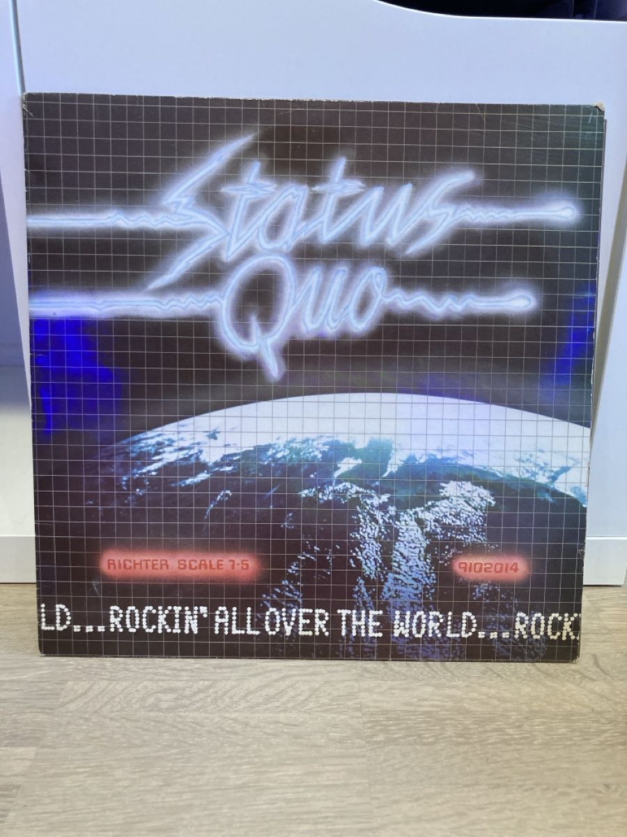 Schallplatten: Status Quo LP – Gebraucht aus Muttenz von TamiyaFanboy79