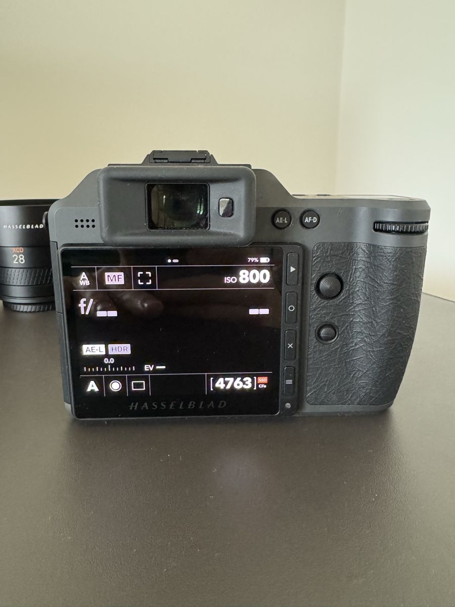 Hasselblad Appareil photo: Hasselblad X2D II 100C – Neuf (Voir description) à Genève par lucas_rocha 1