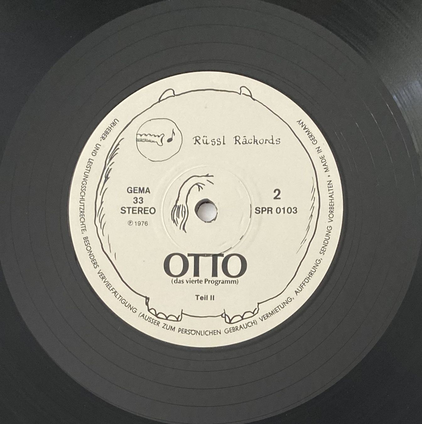Dischi in vinile: Otto, Otto (Das Vierte Programm) – Usato da Flums venduto da Empe1 3