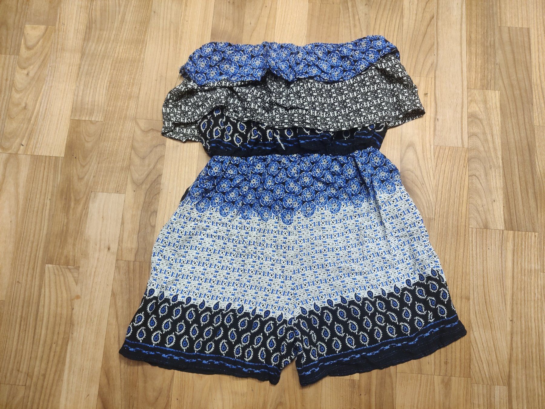 Tute: Sommerlicher Jumpsuit, Belcci, Gr. S – Usato da Birmensdorf ZH venduto da Nebuliane 1