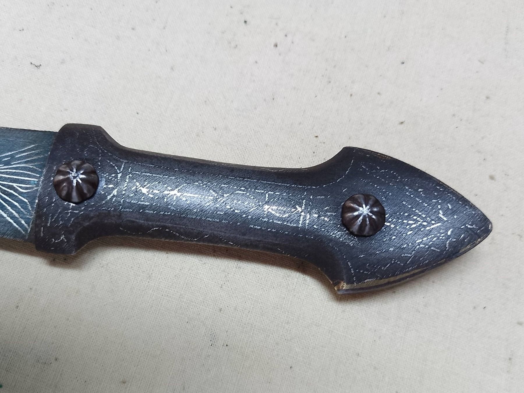 Posate: Messer - Antik – Usato da Sorengo venduto da  6