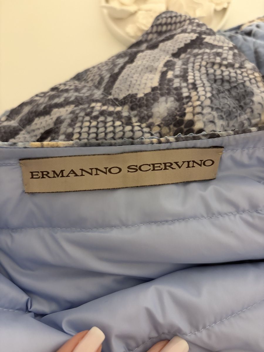 Ermanno Scervino Jacken: Ermanno Scervino Jacket Snakeskin Pattern Size 40 – Neu (gemäss Beschreibung) aus Sarnen von vik_jw5z 4