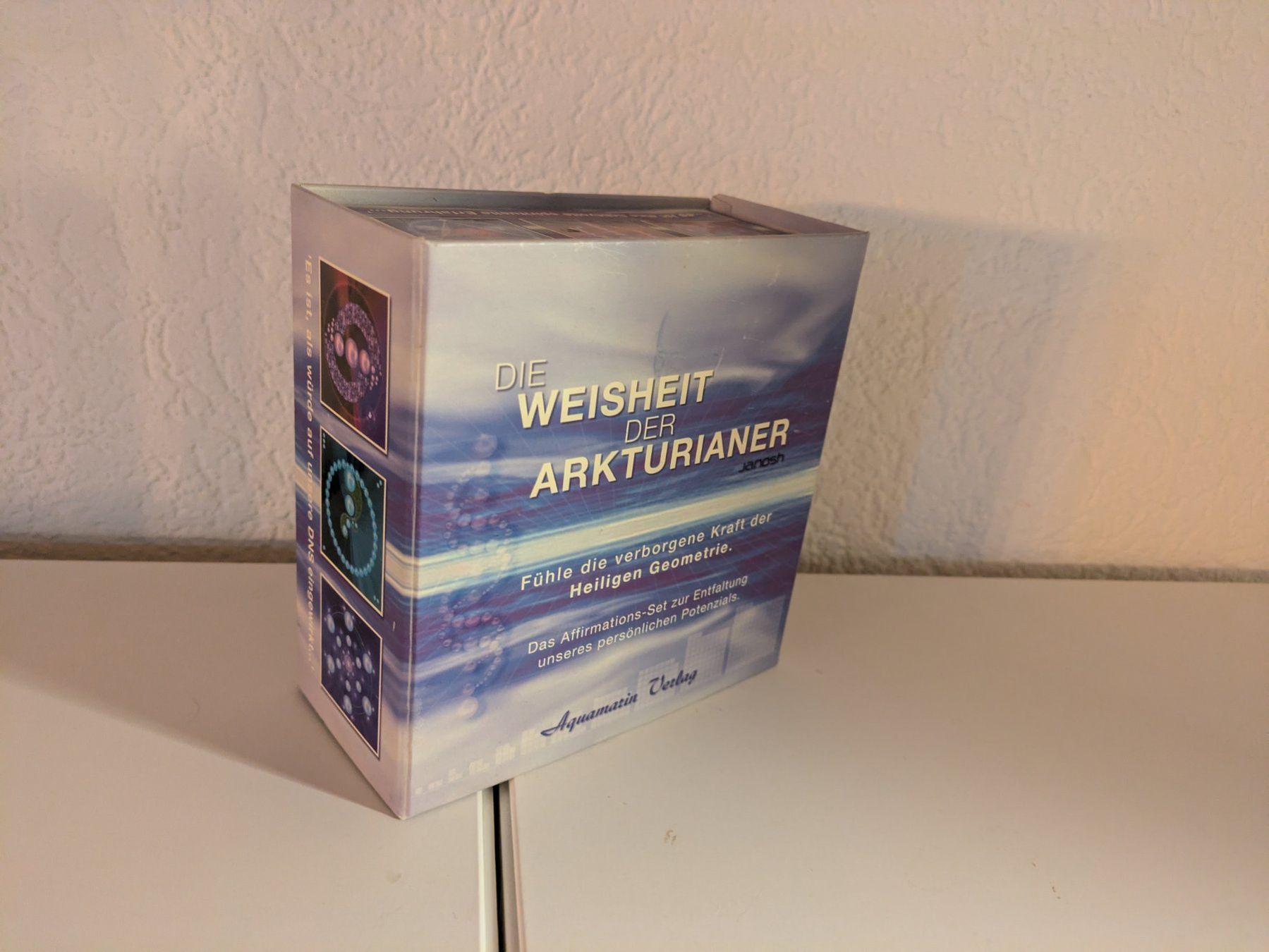 Libri: Die Weisheit der Arkturianer – Usato da Würenlos venduto da trofie76 1