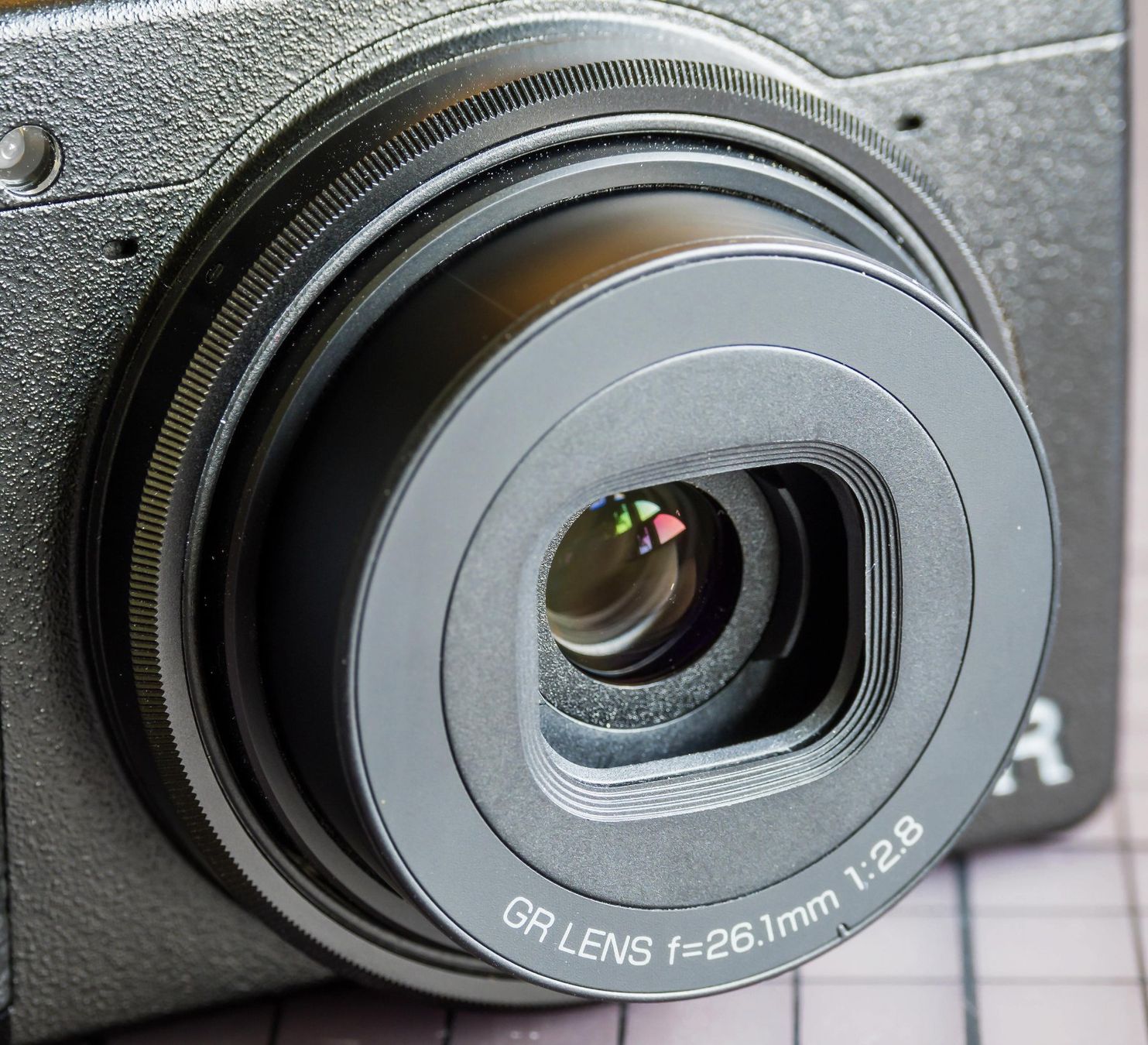 Ricoh Kamera: Ricoh GR IIIx – Gebraucht aus Adetswil von  1