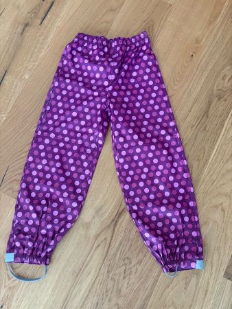 Mädchen-Regenhose von JAKO-O