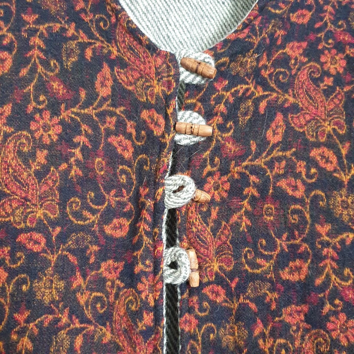 Giacche: Lebensbaum Eden schöne Wende-Longjacke – Nuovo (secondo la descrizione) da Frenkendorf venduto da Chrigeli01 5