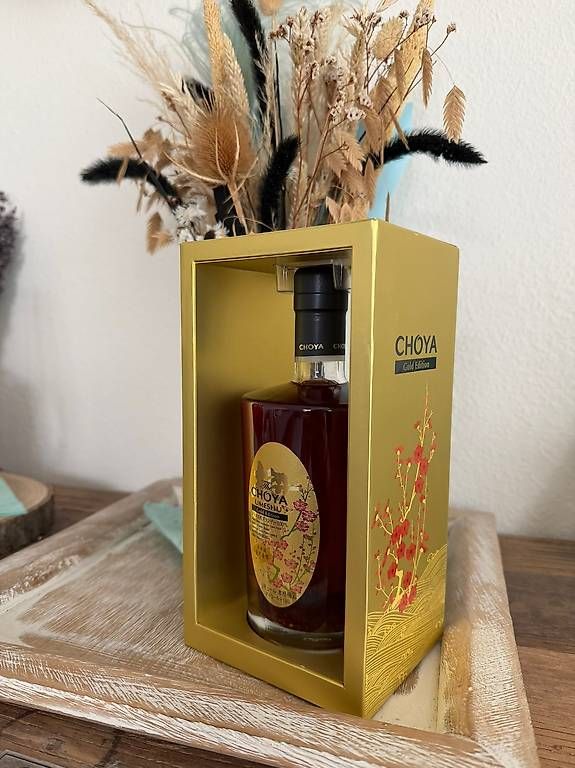 Piante & sementi: Choya Umeshu Gold Edition  – Nuovo e nell'imballaggio originale da Kriens venduto da Rina456