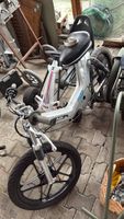 Puch Maxi S Rahmen