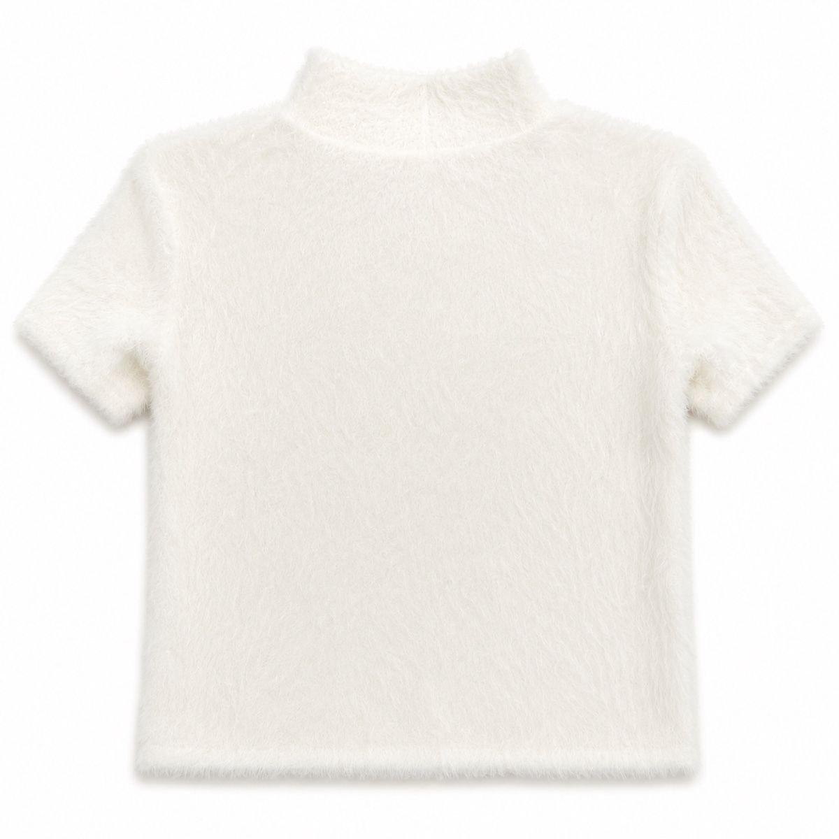 Zara Tops: Zara Kunstfell Top mit Perlen – Neu (gemäss Beschreibung) aus Aarberg von LovelyThings_ 1