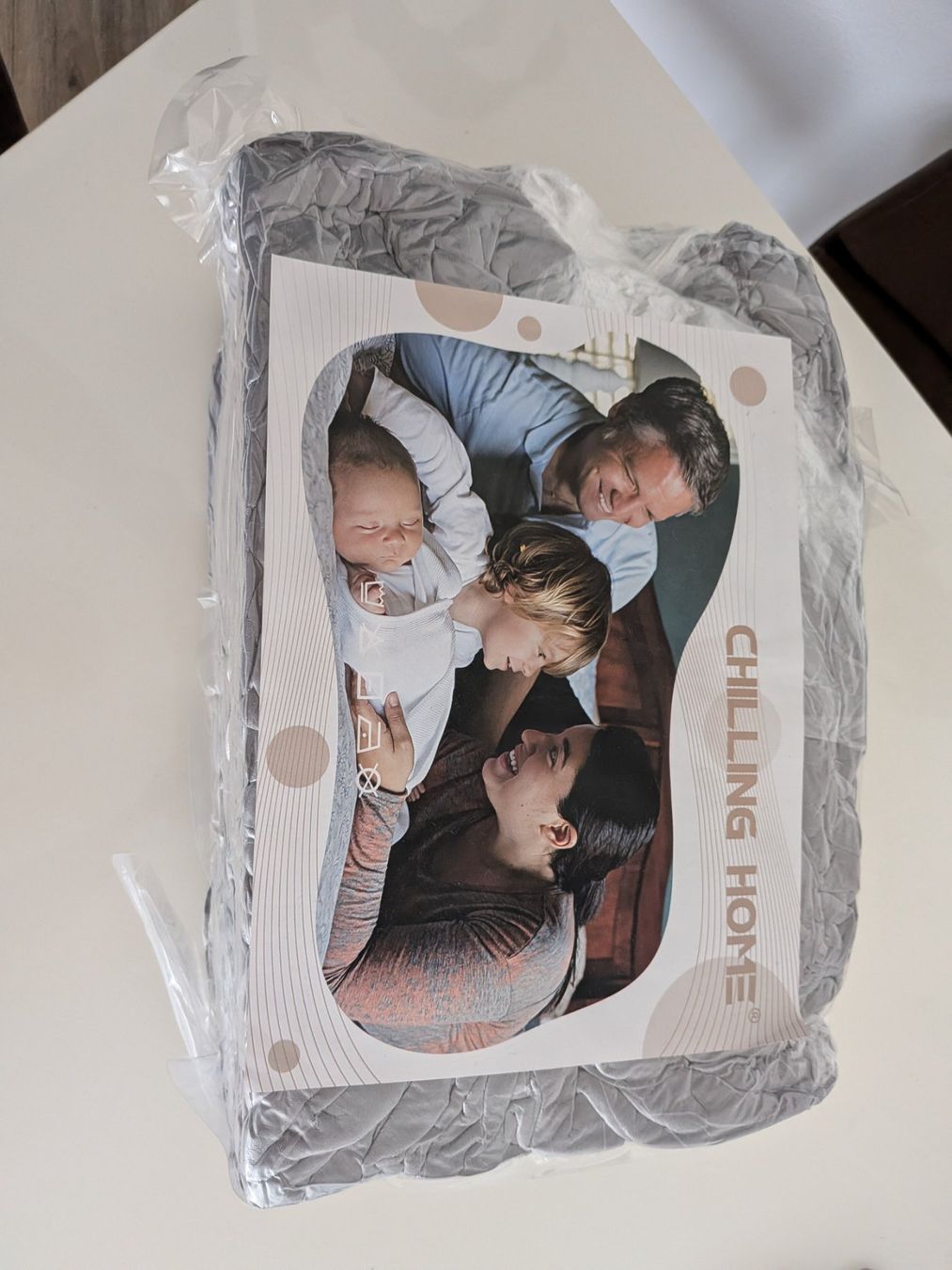 Kissen: Schwangerschaftskissen – Neu und originalverpackt aus Winterthur von nor_5bcx