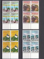 SBK 753 - 756 4er-Block mit ET