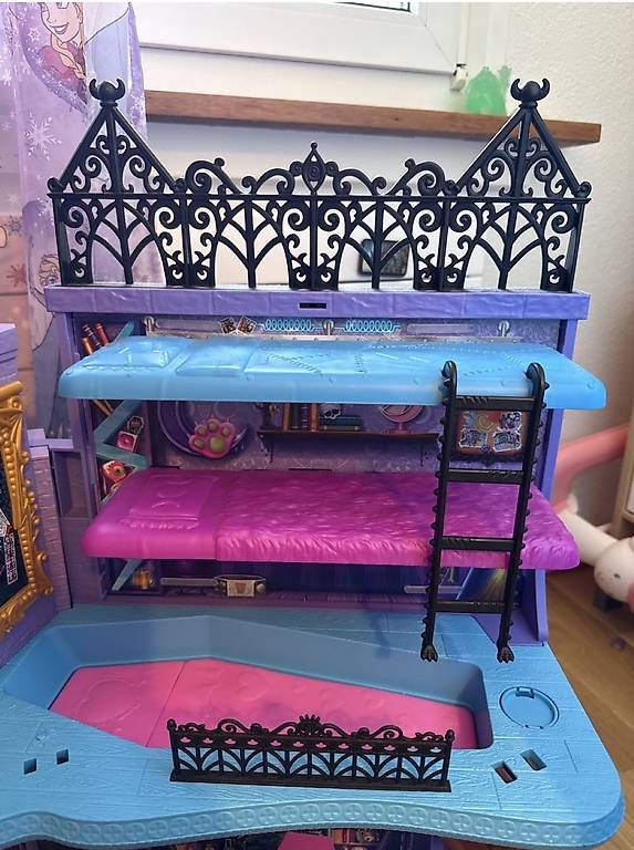 Spielhäuser: Rainbow High barbie Schloss – Neu und originalverpackt aus Gerlafingen von staehli.jolie 3