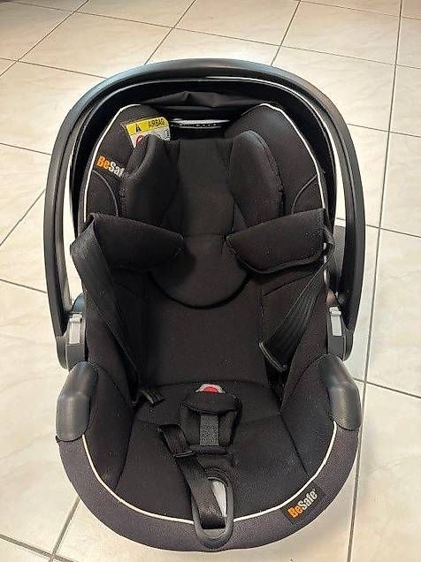 Seggiolini per auto: Babyschale Besafe iZi Go Modular X1 Kinderautositz – Usato da Bäriswil BE venduto da ima_y2xf