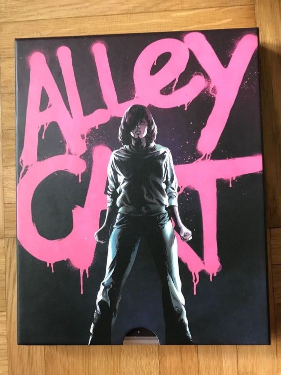 Alley Cat VSA mit Slipcase Vinegar Syndrome OOP Kaufen auf
