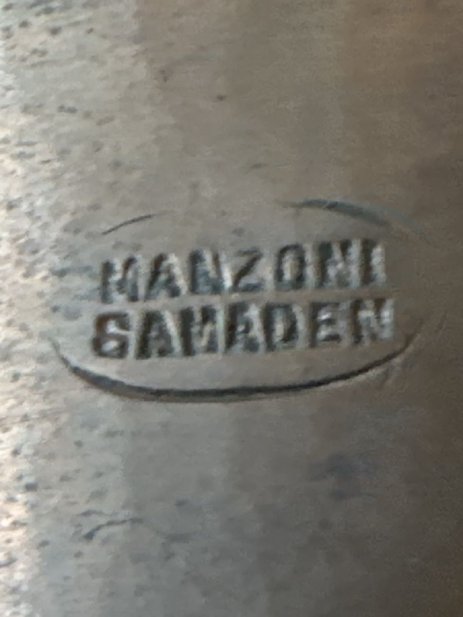 Pentole: Kupfertopf Manzoni Samaden mit Deckel – Usato da Zürich venduto da Chaeffeler 4