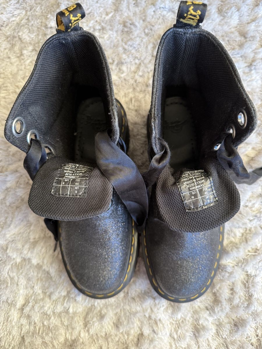 Dr. Martens Scarpe da donna: Dr. Martens Schuhe Grösse 39 – Usato da Luzern venduto da aks_13 4