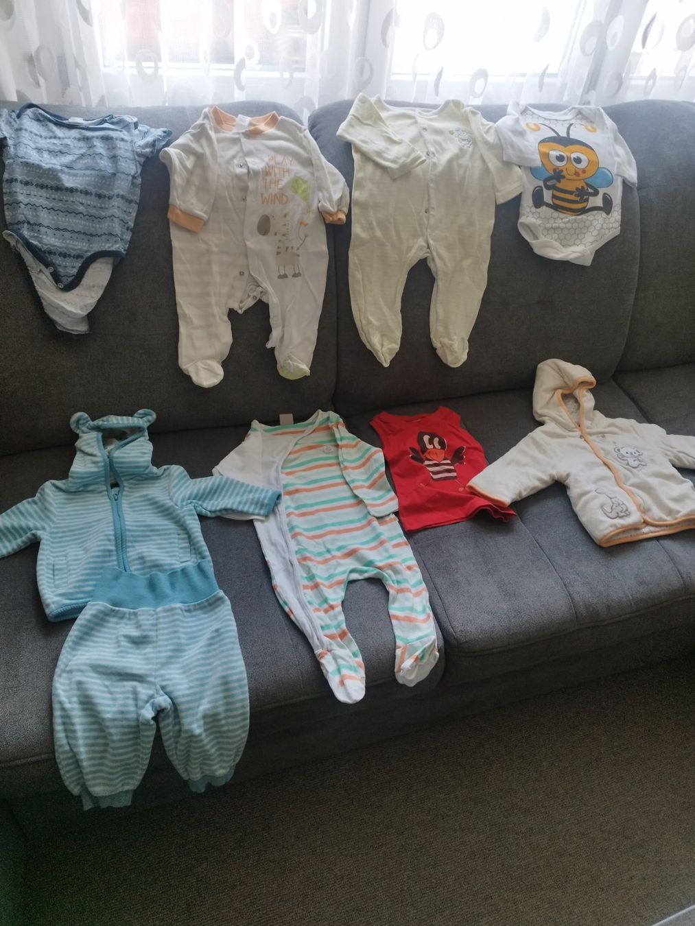 Lotti & Set di vestiti: Baby kleider set grösse 62 – Nuovo (secondo la descrizione) da Appenzell venduto da Bal.g 3