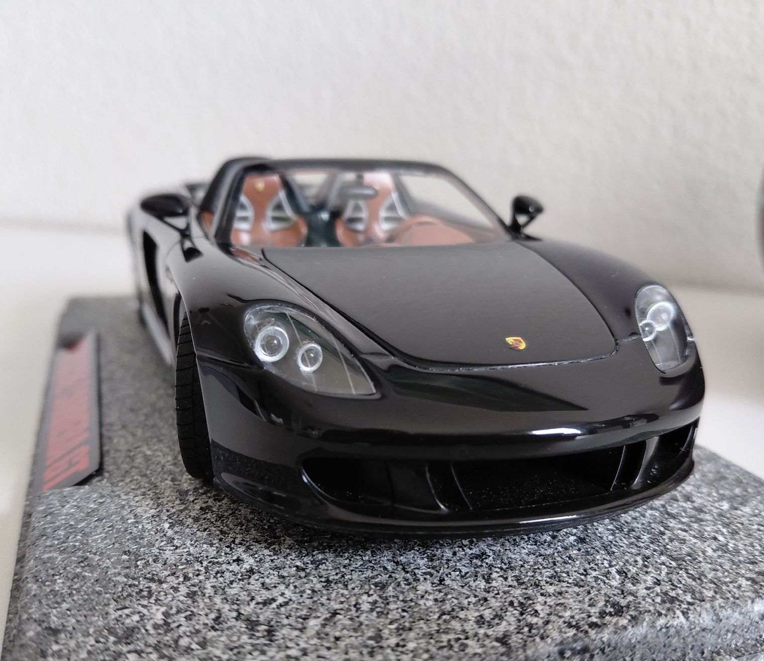 Porsche Modellini d'auto: Porsche Carrera GT – Nuovo (secondo la descrizione) da Bottenwil venduto da Toyscout 6