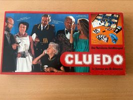 Cluedo Das berühmte Detektivspiel Brettspiel gebraucht