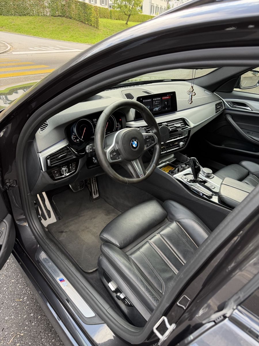 BMW Automobili: BMW 520d xDrive – Usato da Gossau SG venduto da Vitovvitov 5