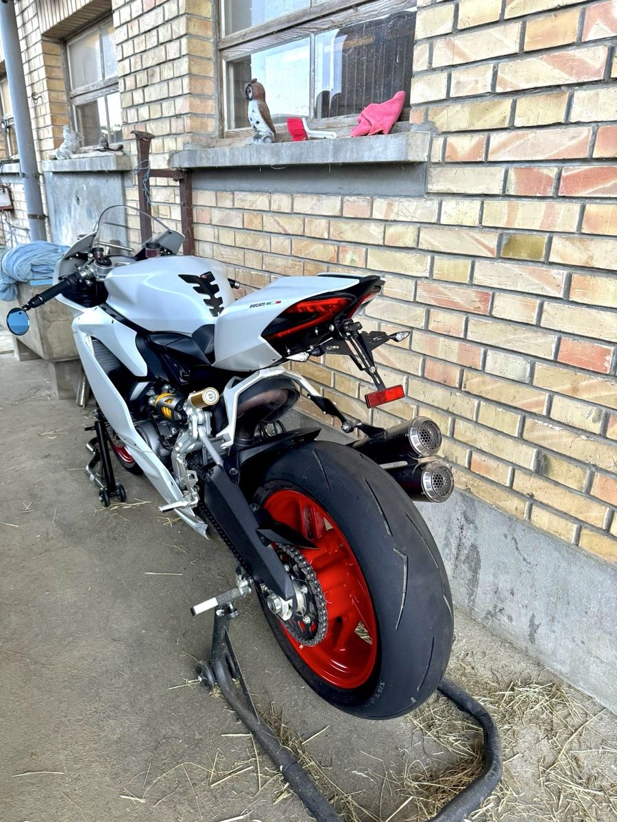 Accessori per altri veicoli: Ducati Panigale 959 mit Akrapovic  – Nuovo (secondo la descrizione) da Basel venduto da mic_989s 1