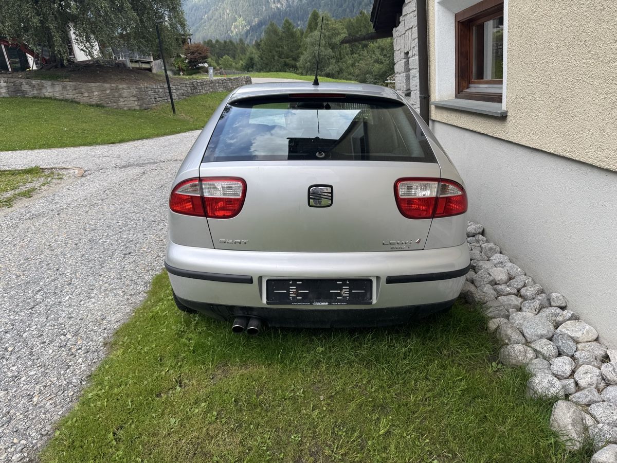 Seat Automobili: Seat Leon 4x4 1.8 1M – Difettoso da Vicosoprano venduto da maira79 2