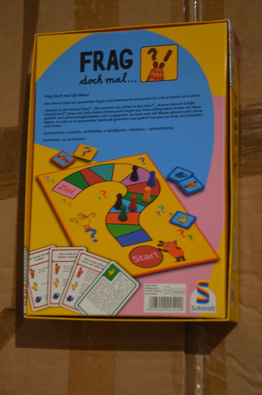 Spiele: JEUX - SPIEL – Gebraucht aus Chiasso von Dolly015 1