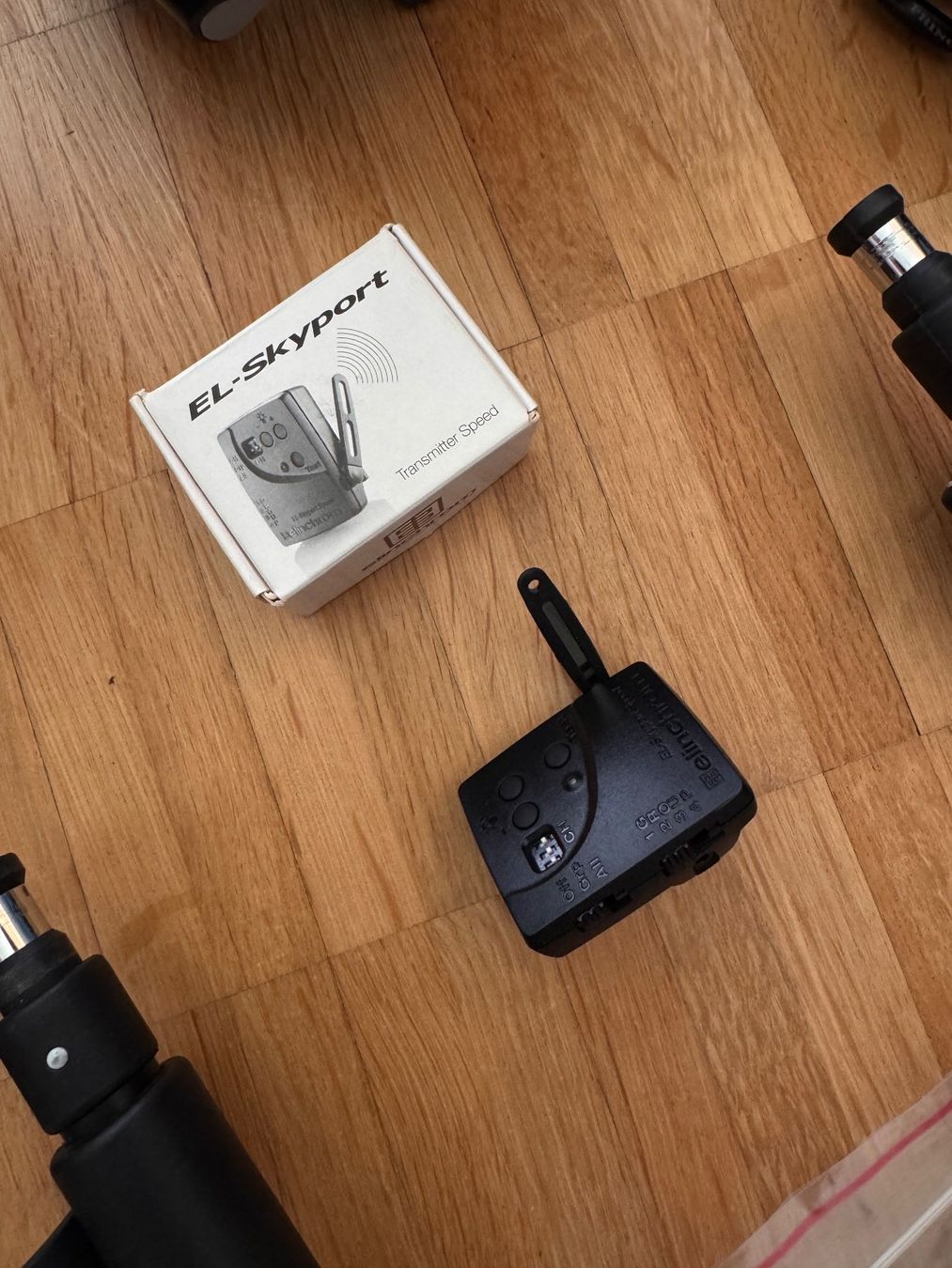 Elinchrom Blitze: Elinchrom D-Lite RX One Dual Studio Kit – Gebraucht aus Zollikerberg von Humphry 5