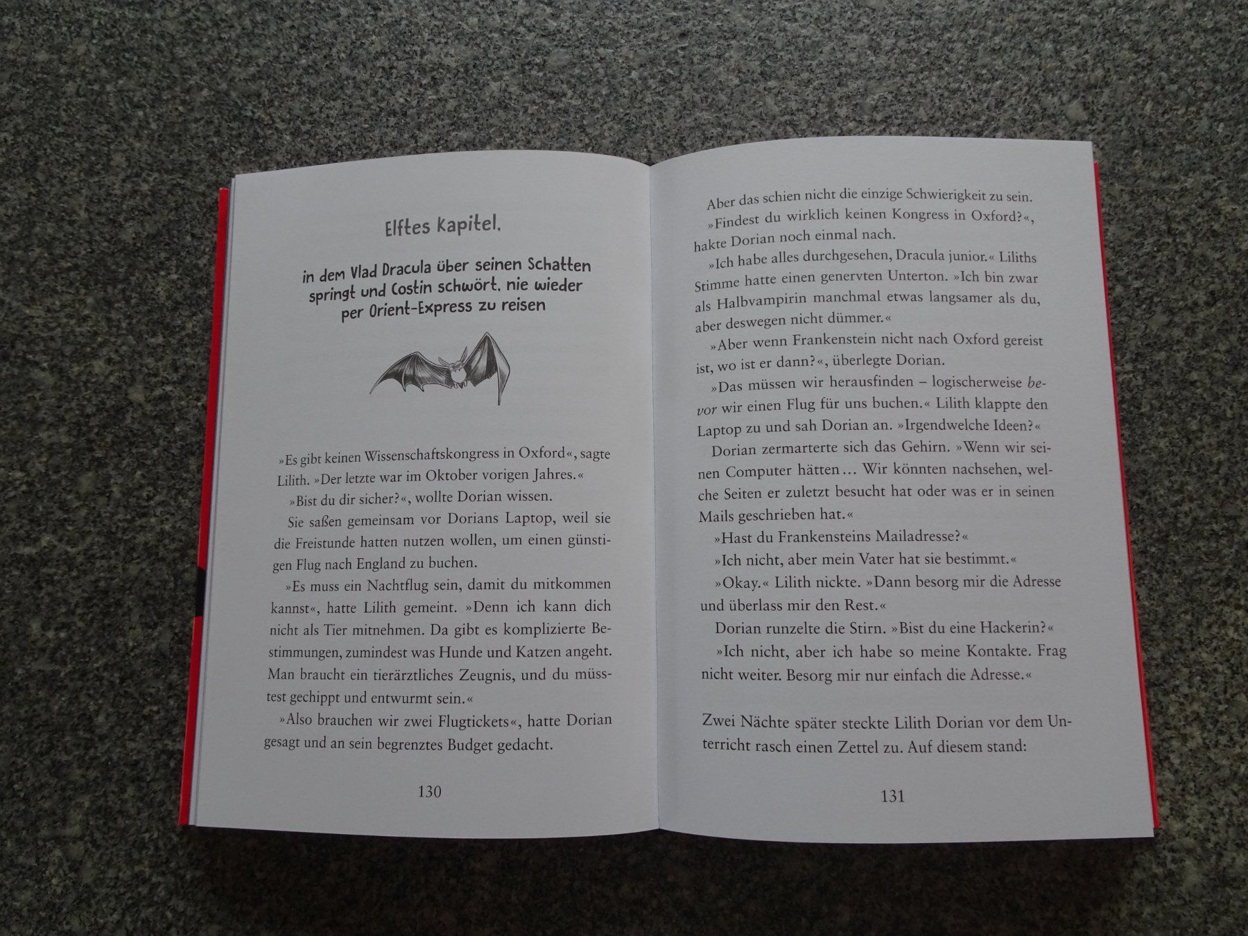 Bücher: Dracula Junior Agent mit Biss: Spannendes Jugendbuch! ab 10 – Neu (gemäss Beschreibung) aus Langenbruck von nemokalo 3