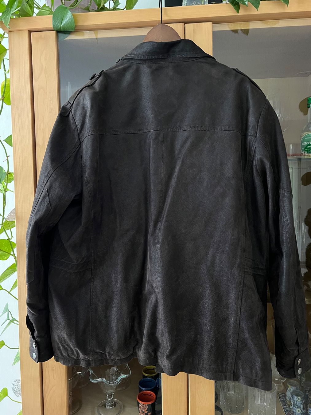 Jacken: Herrenjacke / Wildlederjacke Gr. 56 / XL – Gebraucht aus Münchenbuchsee von dani1113 2