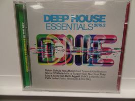 Various Deep House Essentials 2016.2