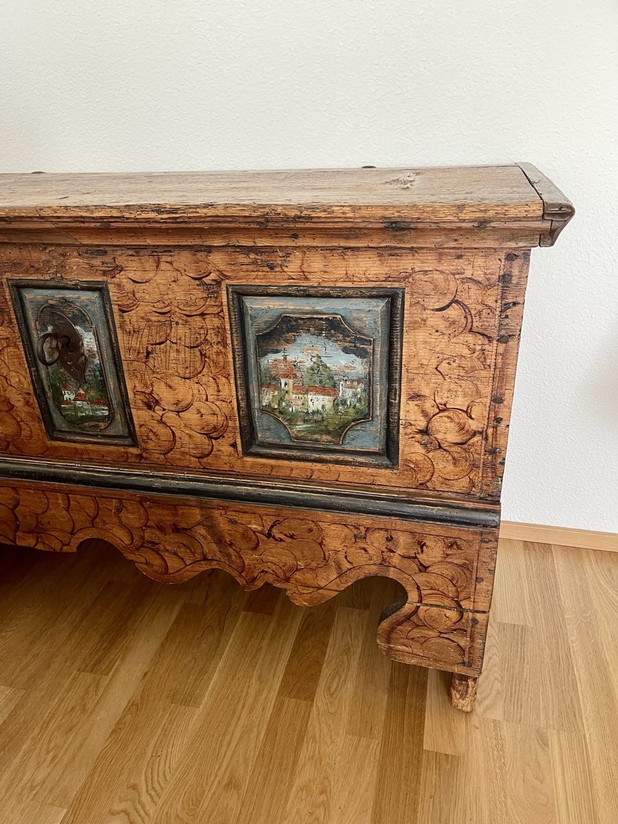 Cassettiere: Wunderschöne antike Kommode – Usato da Küssnacht am Rigi venduto da TheMarket55 2