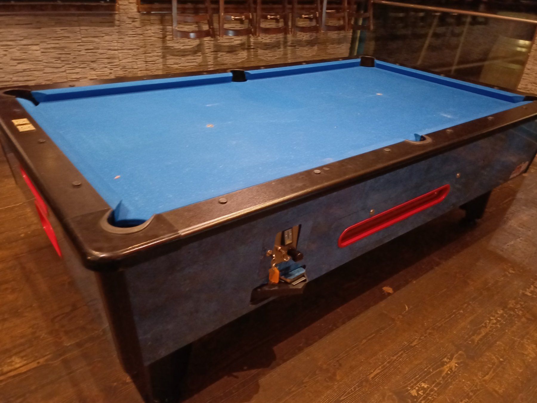 Tavoli da biliardo: Billiardtisch 8-Fuss FT – Usato da Hochdorf venduto da Kusi029 3